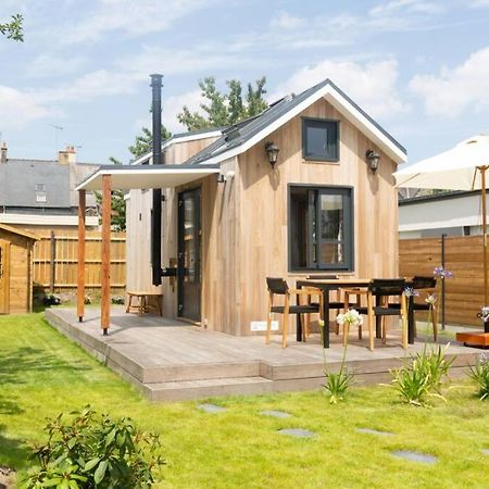 Villa Tiny House En Baie Du Mont-Saint-Michel Dol-de-Bretagne Esterno foto