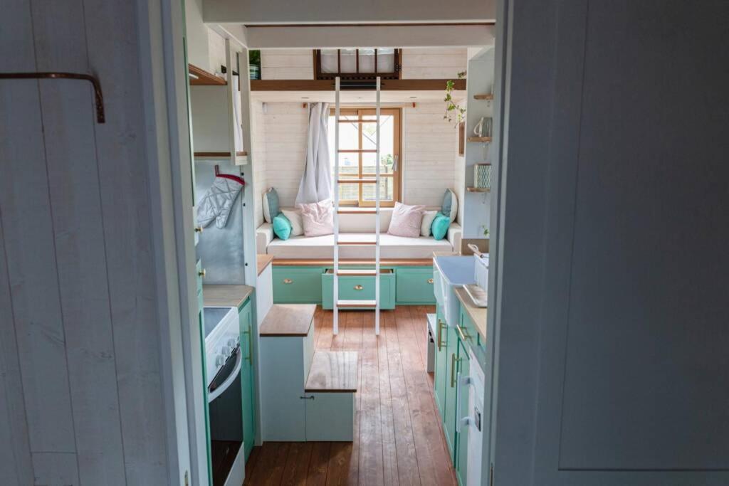 Villa Tiny House En Baie Du Mont-Saint-Michel Dol-de-Bretagne Esterno foto